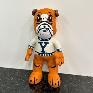 Bleacher Creatures Yale Bulldogs Plus Mascot 10" tall.